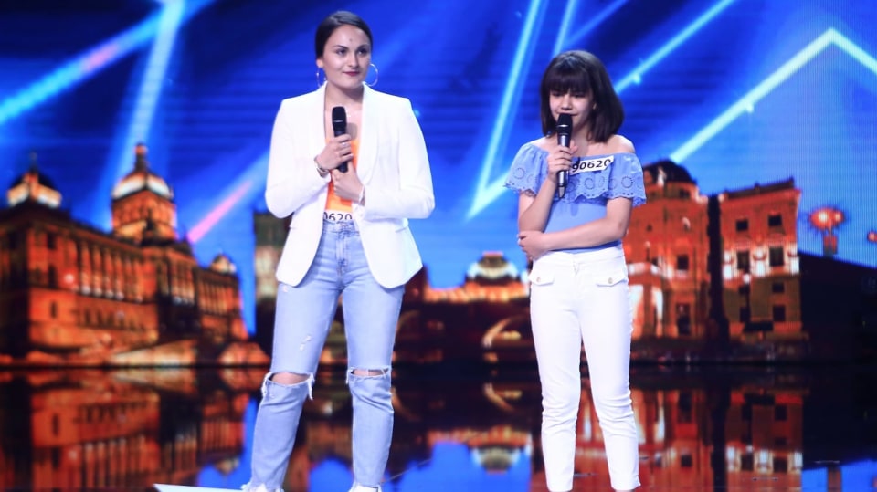 Sára a Marina Abadžajanová